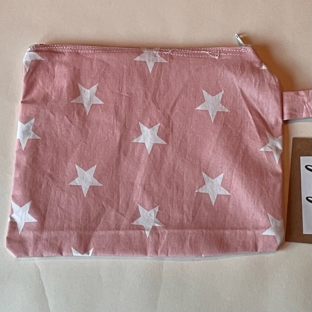 Product: Etui 'Roze sterren'